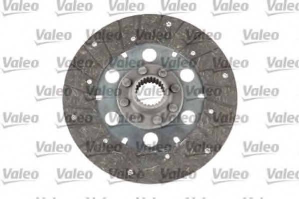 VALEO 806458 Clutch Disc